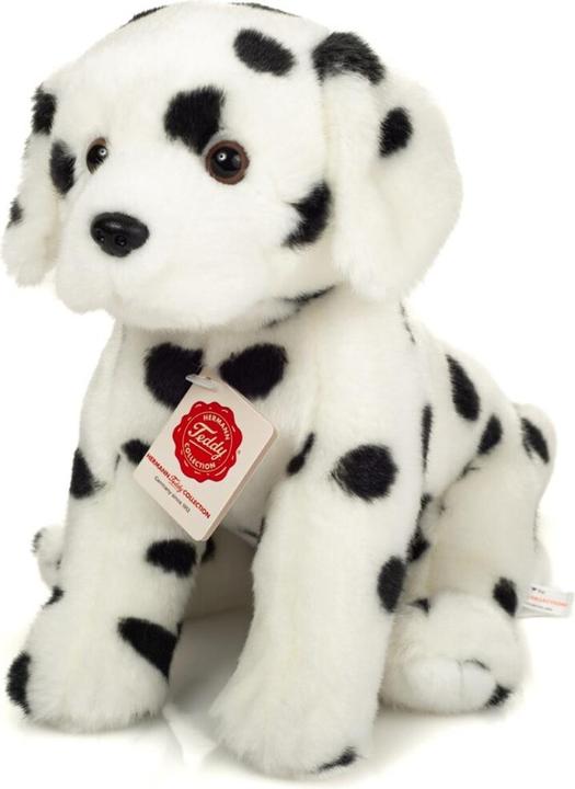 Produktbild Teddy Hermann Dalmatiner sitzend 27cm (13 cm)