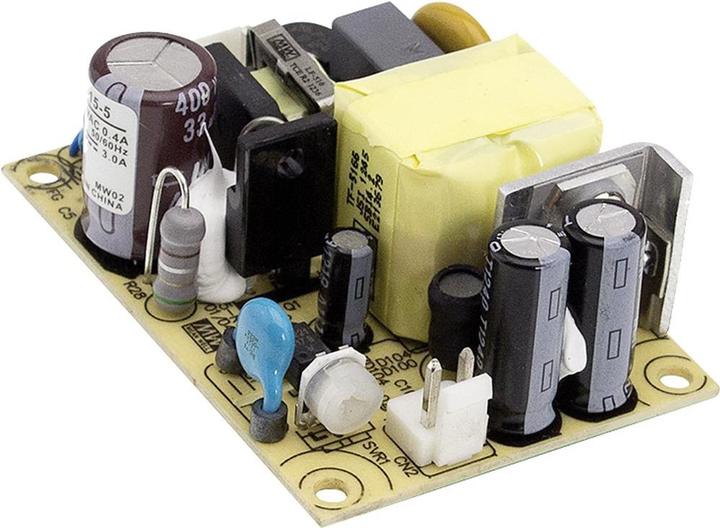 Immagine prodotto MeanWell Power Supply Switch Mode Open Frame 12V