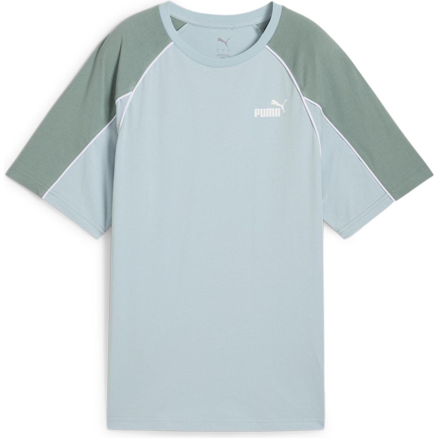 Puma, Herren, Sportshirt, SPORT Relaxed Tee (L), Grün, L