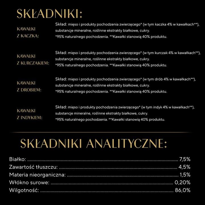 Actual product image Sheba Delicacy (Adult, 40 pcs., 3400 g)