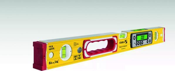 Produktbild Stabila Elektronische Wasserwaage (183 cm)