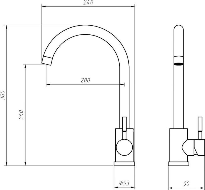 Actual product image Vente-unique Romily
