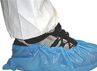 Produktbild Ox-On Schuhüberzug 41 cm - Packung mit 100 Stück - recycelter Kunststoff (41)