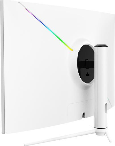 Produktbild Itek Ecran incurvé 39" GGC Quad HD (Blanc) 165Hz (2560 x 1440 Pixel, 38.50")