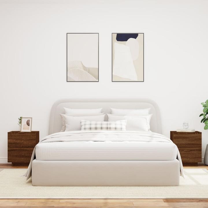 Immagine prodotto vidaXL Nachttisch (45 x 40 x 55 cm)