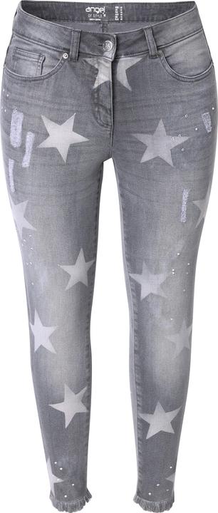 Grey Denim