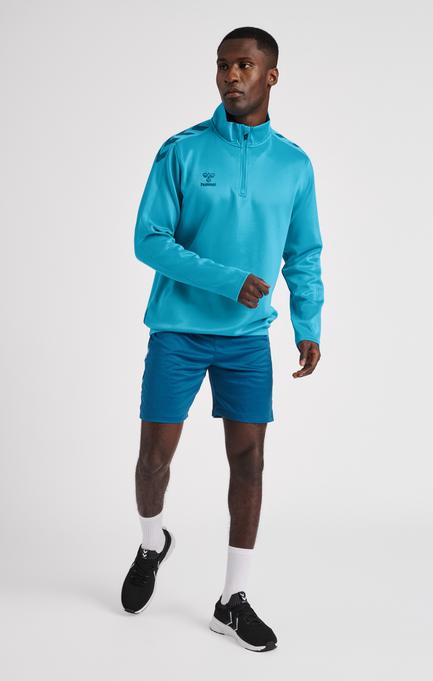 Image du produit hummel Core Xk Demi-Zip Poly Sweat (L)