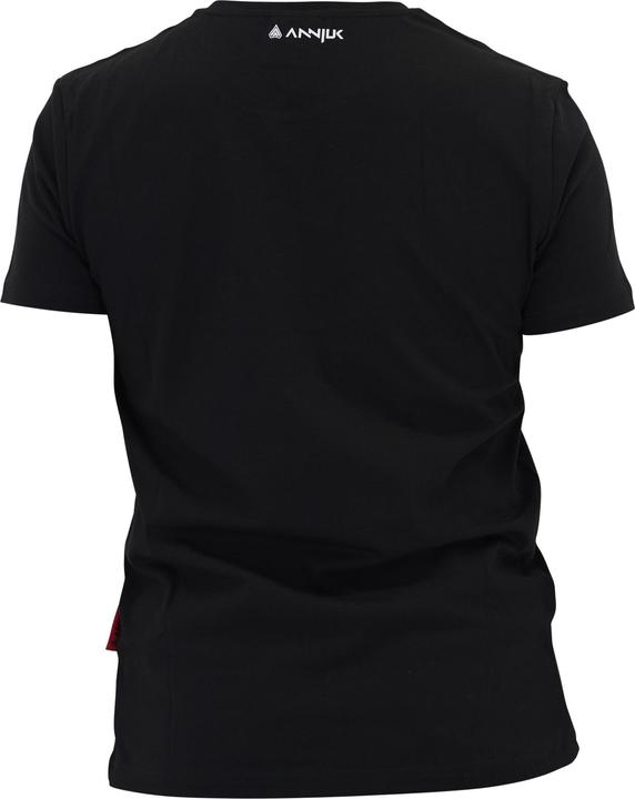 Image du produit Annjuk T-shirt Black Logo Big Men L (L)