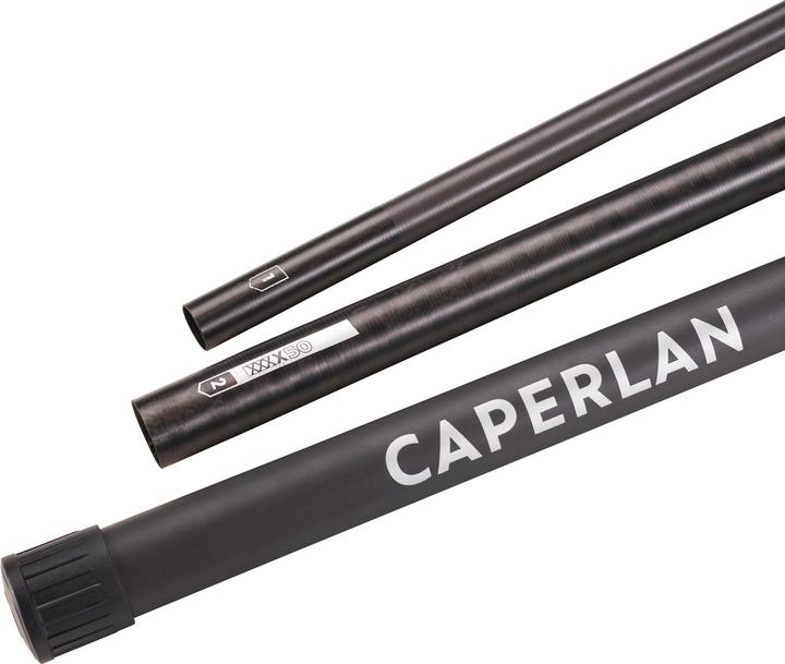 Image du produit Caperlan Canne à pêche à la carpe 4.90 m (490 cm)