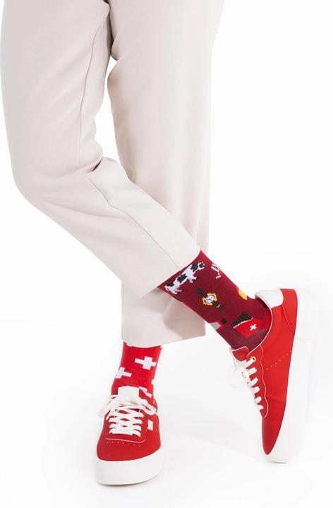 Produktbild Many Mornings Swiss Journey (Einzelpack, 43 - 46)