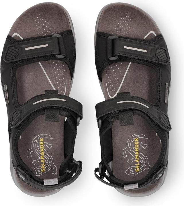 Produktbild Salamander - Basic - Trekkingsandalen (45 EU Schwarz) (45)