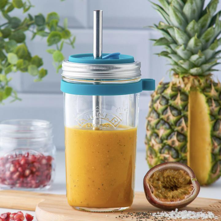 Actual product image Kilner Drinking glass (0.50 l, 1 x)