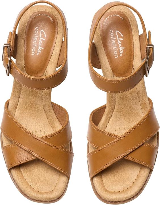 Produktbild Clarks Emmalae Iris Sandal (40.5)