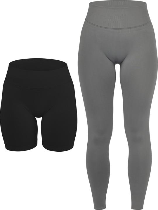 Produktbild Circle Five Scrunch Shape Set (Push-Up Shorts und Push-Up Leggings) (L, M, S, XL)
