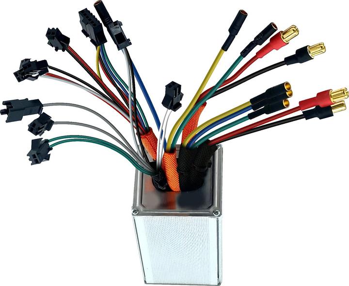 Actual product image Mini Motor Controller