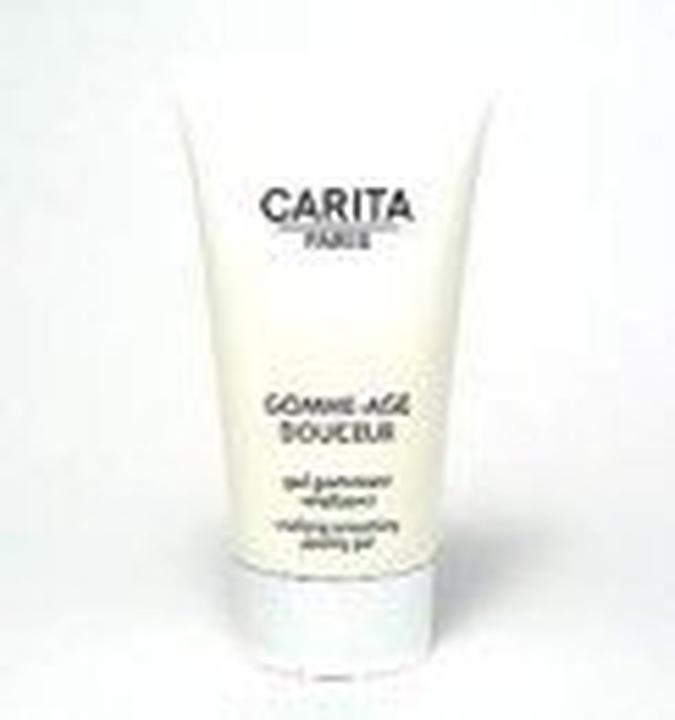 Actual product image Carita Paris CLASSIQUES Vitalizing Smoothing Peeling Gel 75ml (Cleansing scrub, 75 ml)