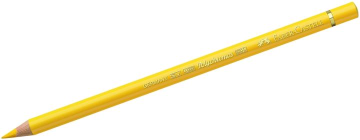 Produktbild Faber-Castell Farbstift Polychromos kadmiumgelb 107 (Kadmiumgelb, 1 x)
