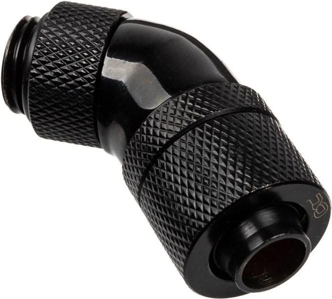 Actual product image Alphacool HF 13/10 Screw-on sleeve 45° rotatable