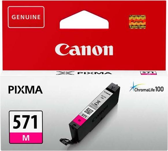 Image du produit Canon Encre PFI-320M, magenta (M)