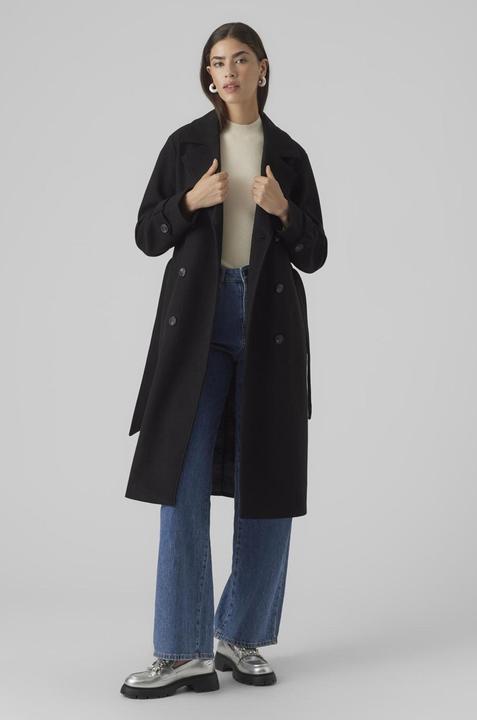 Immagine prodotto Vero Moda VMFORTUNEVEGA AW23 LONGTRENCHCOAT Cappotto GABOOS