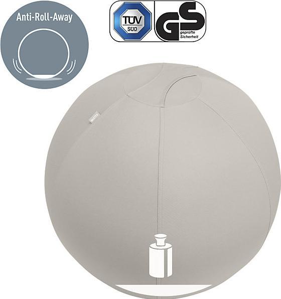 Actual product image Leitz Seat Ball Active Ø 75cm light grey (75 cm)