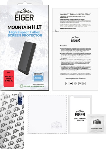 Produktbild Eiger Mountain H.I.T (1 Stück, Google Pixel 9 Pro XL)