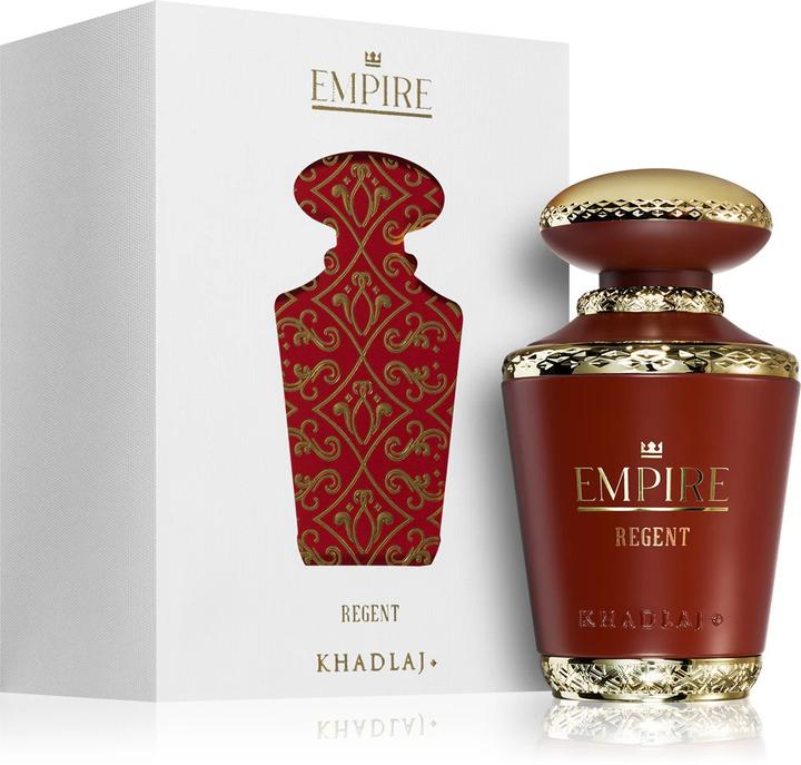 Produktbild Khadlaj Empire Regent - EDP - Volume: 100 ml (Eau de Parfum, 100 ml)