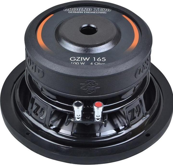 Produktbild Ground Zero GZIW 165 (100 W, 16.50 cm)