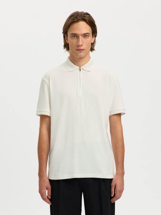 Produktbild Selected Slhfave Structure Ss Polo Noos (M)