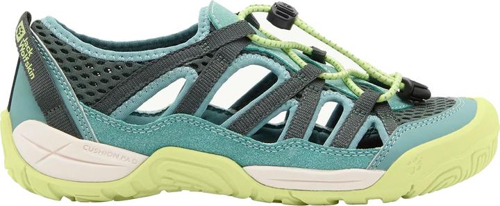 Produktbild Jack Wolfskin Levente Sandal K (34)