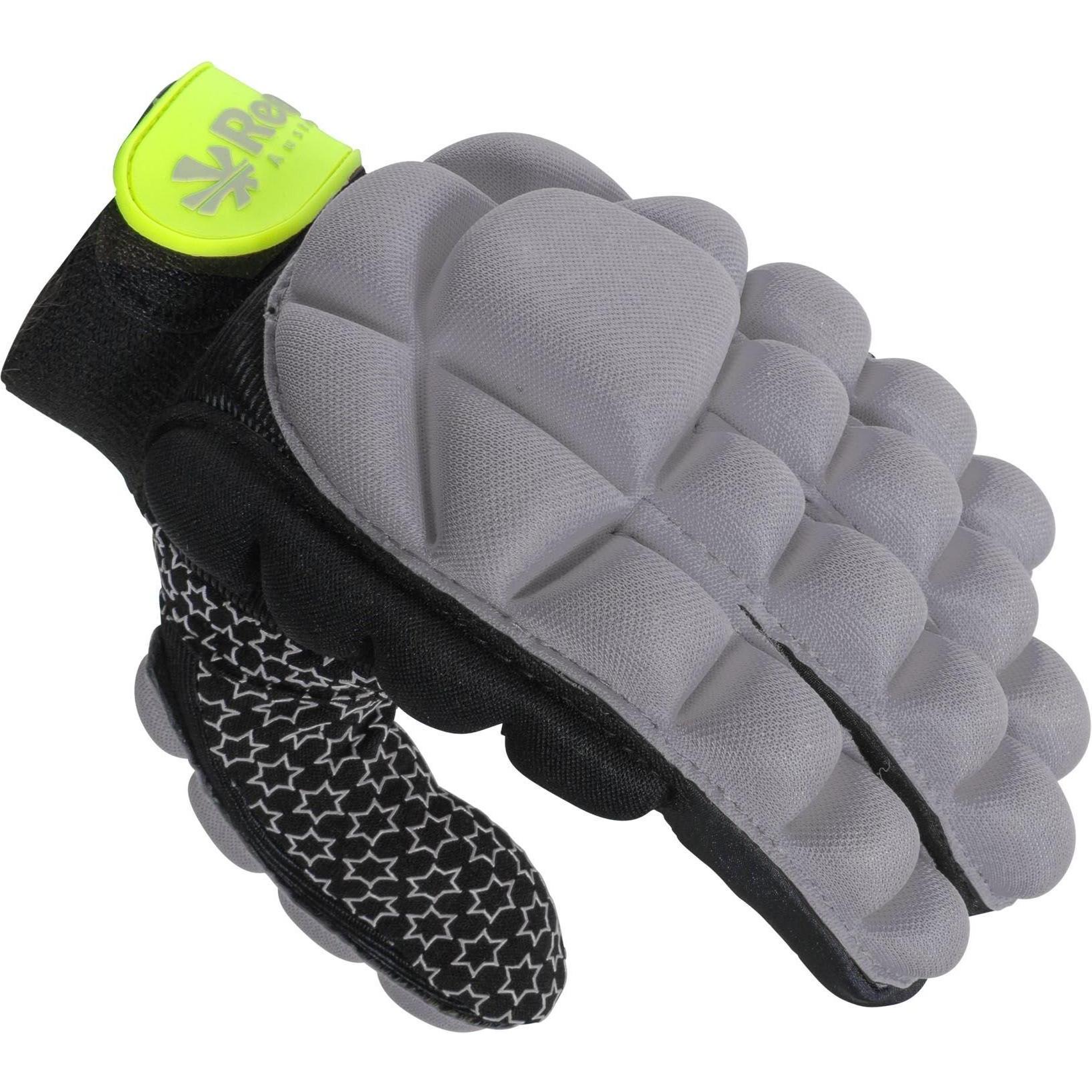 Reece, Handschuhe, Comfort Full Finger, Grau, (XS)