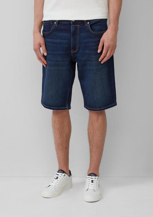 Image du produit S.Oliver Jeans-Hose Jeans-Shorts / Regular Fit / Mid Rise (29)