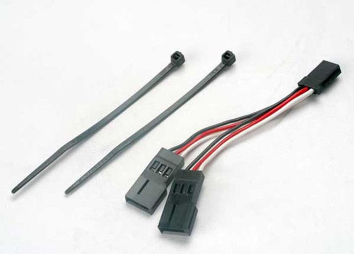 Produktbild Traxxas servo y-kabel