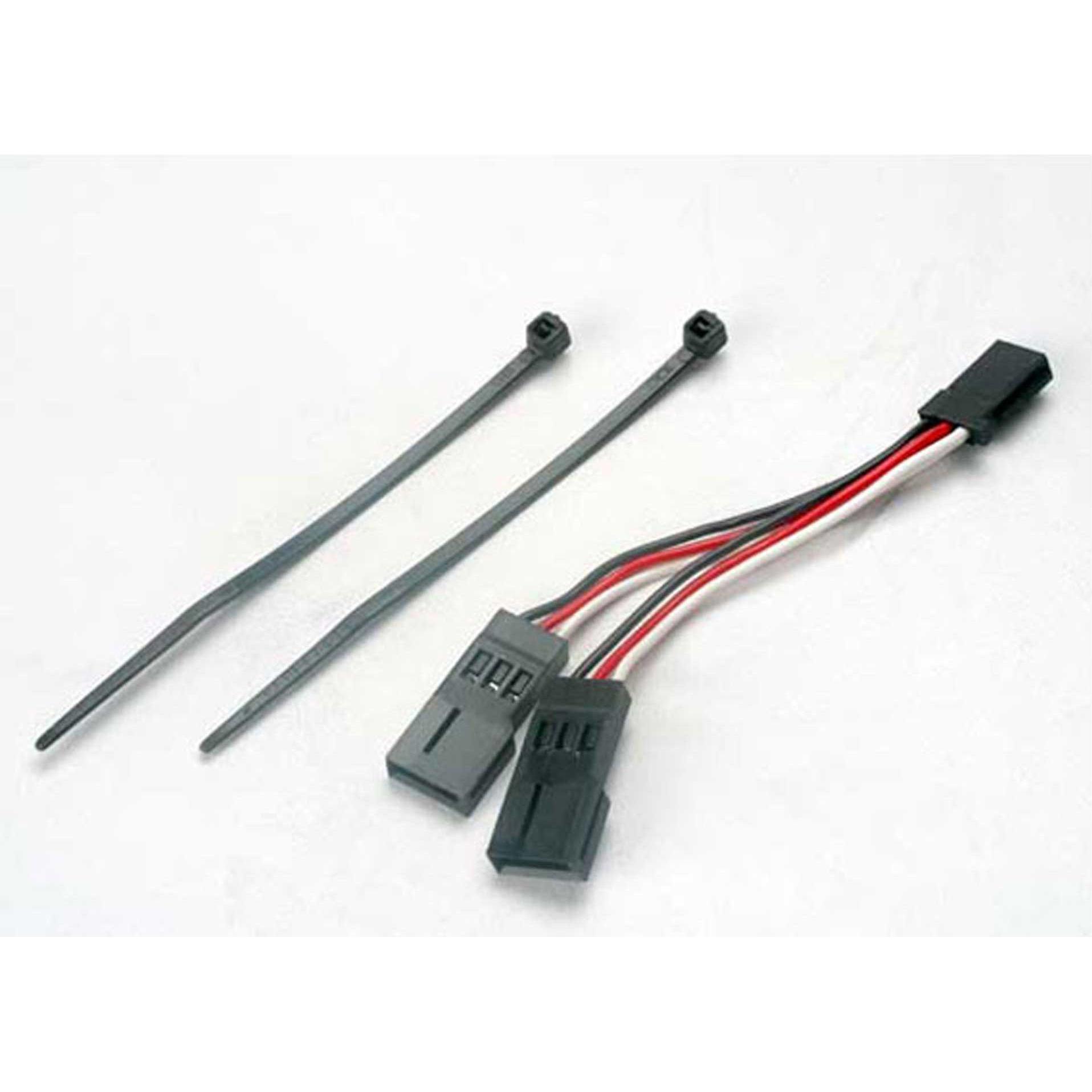 Traxxas servo y-kabel