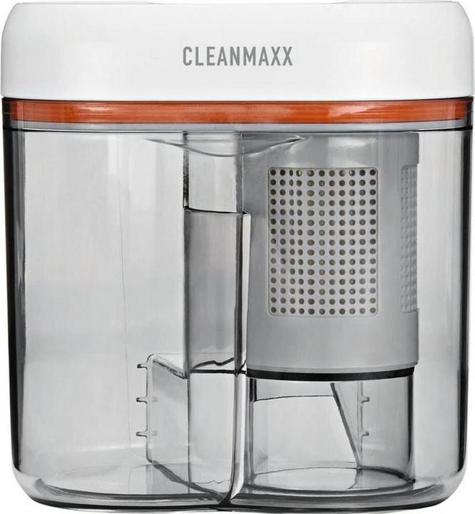 Produktbild CleanMaxx Milben-Handstaubsauger Weiss