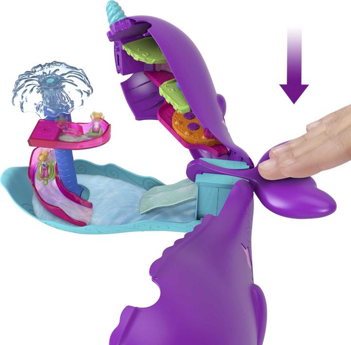 Image du produit Mattel Narval Submarine Polly Pocket