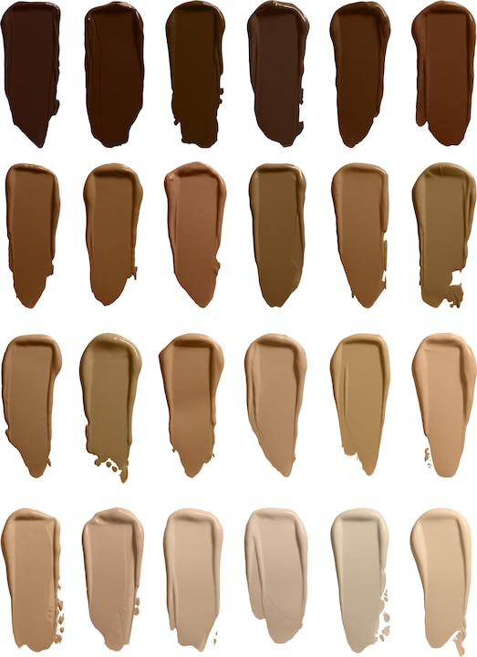 Actual product image NYX Professional Make-Up Can't Stop Won't Stop (12.7 Neutral Tan)