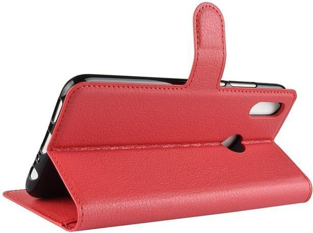 Produktbild MU Classic Litchi Leder Bookcover Series