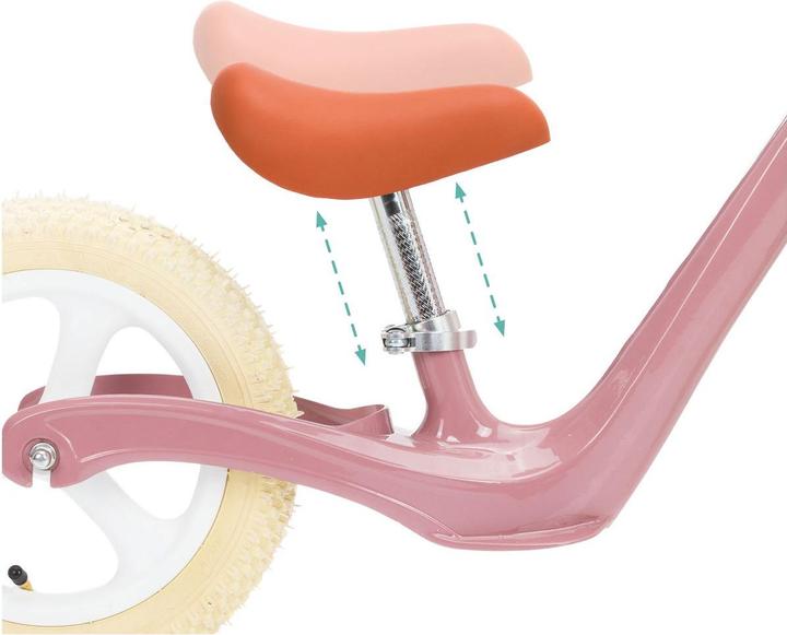 Produktbild Fillikid Laufrad Speedy SL mit Korb (12")
