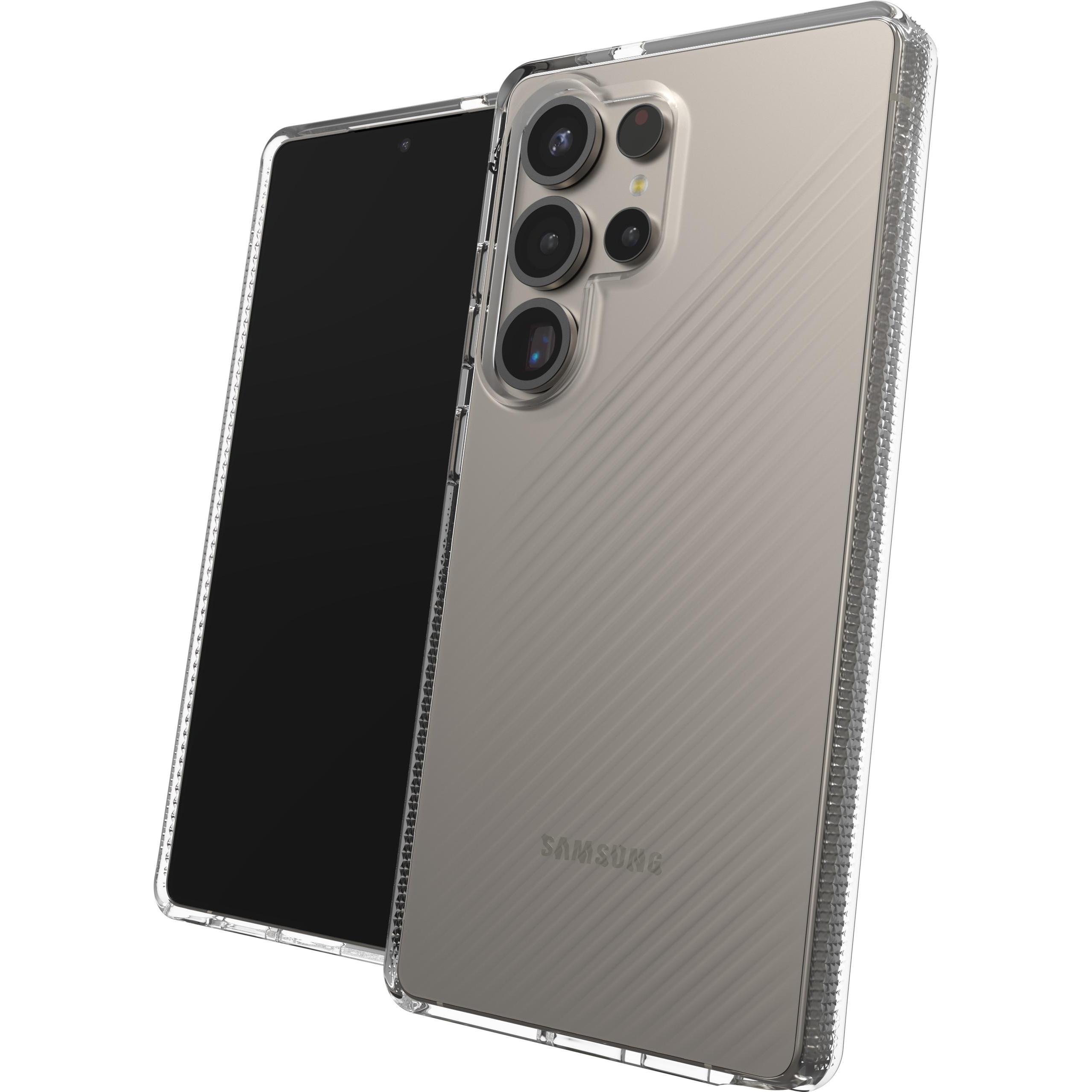 Thumbnail - Zagg Luxe (Samsung Galaxy S25 Ultra), Smartphone Hülle, Transparent