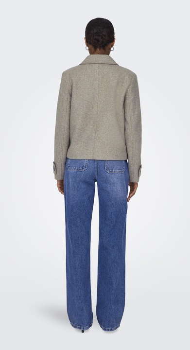 Immagine prodotto Only Cappotto con collo a revers Cappotto (XS)