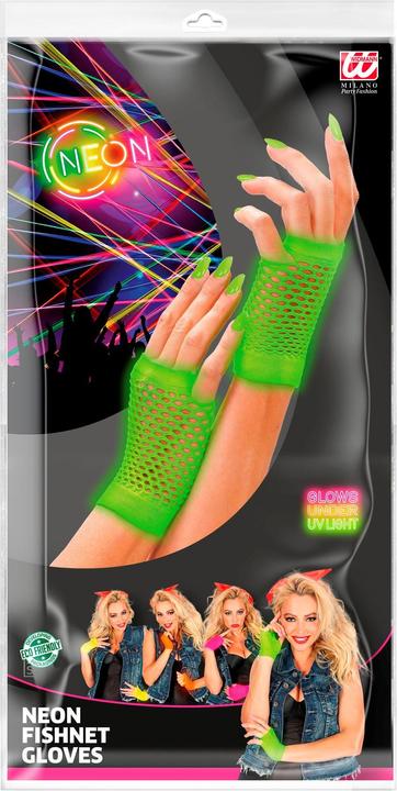 Produktbild Widmann Netzhandschuhe grün ohne