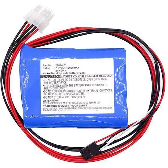 CoreParts Battery for Payment Terminal, Drucker Zubehör