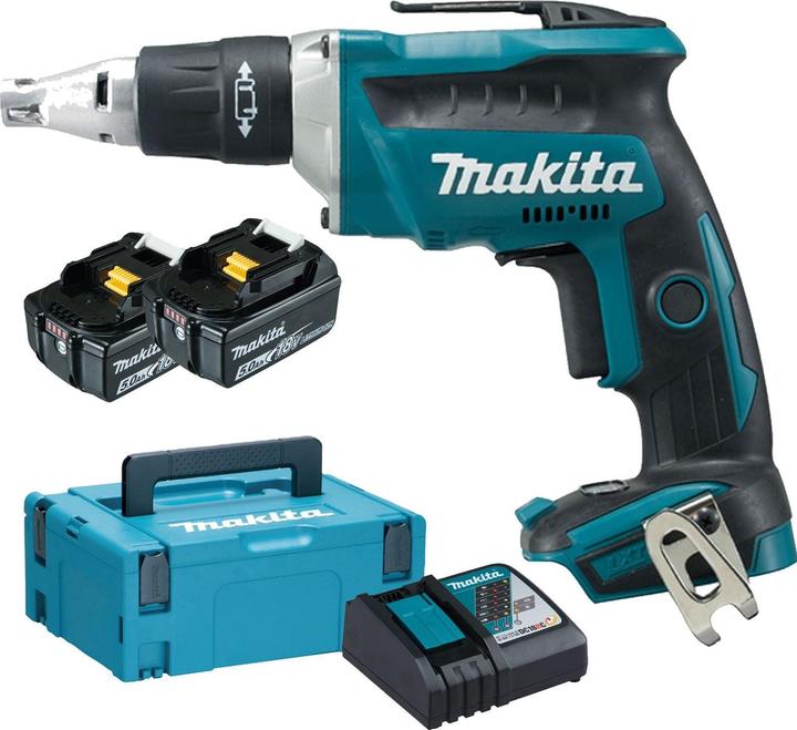 Actual product image Makita DFS 452 (Drywall screwdriver)