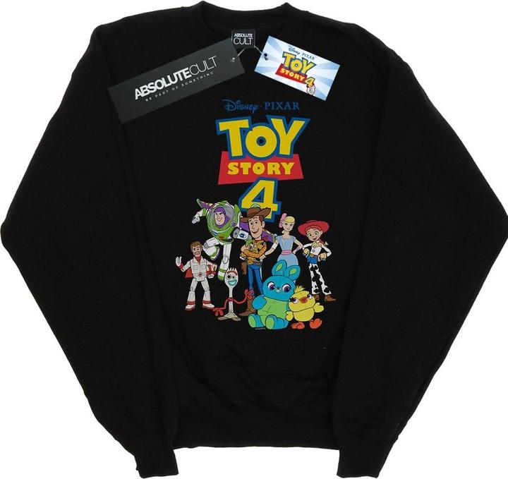 Immagine prodotto Disney Toy Story 4 Crew Felpa Uomo (S)
