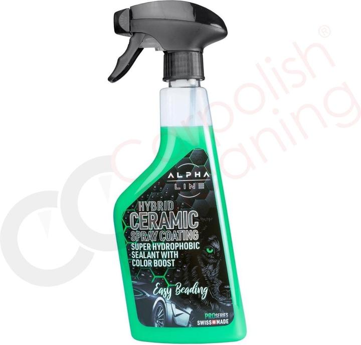 Produktbild Alpha Line Alphaline Hybrid Ceramic Spray Coating (500 ml)