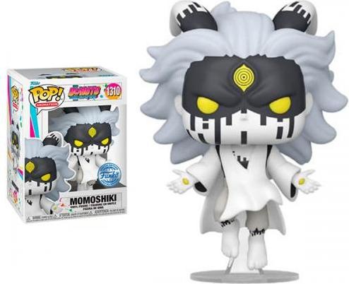 Actual product image Funko Boruto: Naruto Next Generations POP! Animation Vinyl figurine Momoshiki Otsutsuki 9 cm