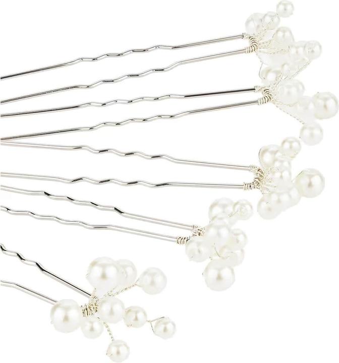 Immagine prodotto Trisa Fermaglio per capelli Celebride con piccole perle (5 pz.)