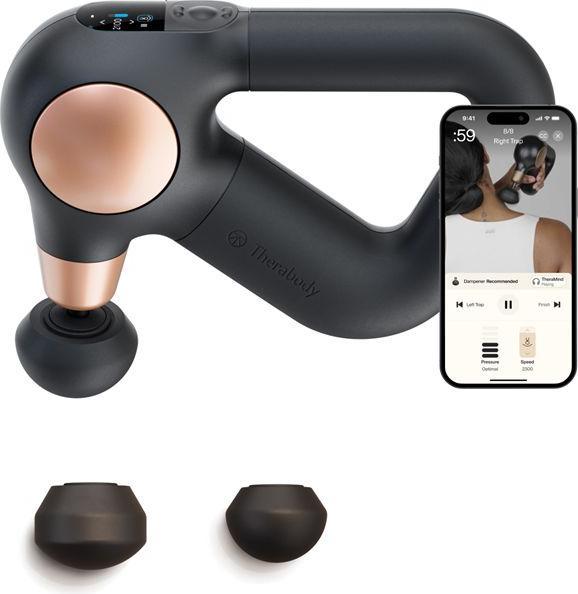 Actual product image Therabody Theragun Sense 2 (5 Steps, 150 min)