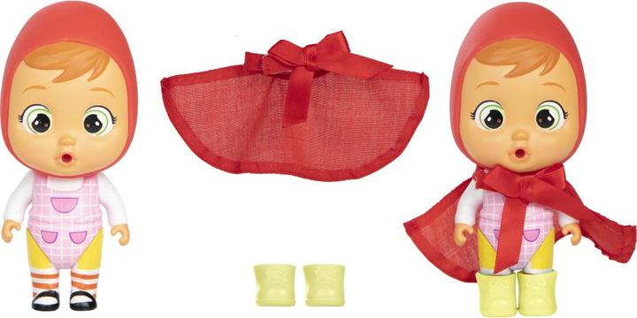 Productafbeelding IMC Toys Cry Babies Magische Tranen 82533IM Sprookjeshuis Verzamelpop